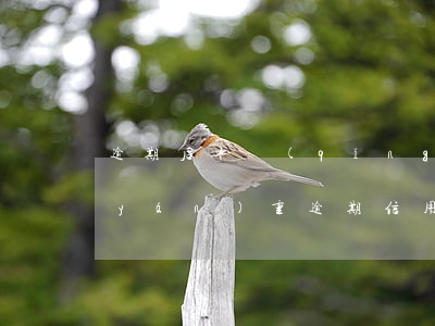 逾期后申請(qǐng)分期還款后果嚴(yán)重（逾期信用卡申請(qǐng)分期后再次逾期）