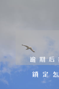 逾期后銀行卡被鎖定怎么辦(逾期后銀行卡被鎖定怎么辦)