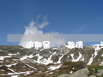逾期呆滯貸款清償辦法(呆滯貸款怎么還款)
