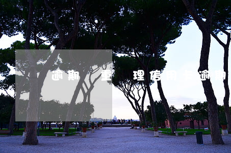 逾期嚴重辦理信用卡(逾期嚴重辦理信用卡)