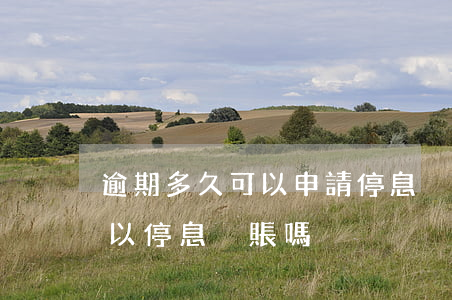 逾期多久可以申請停息掛賬靠譜嗎(逾期了可以停息掛賬嗎)