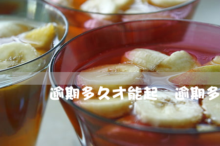 逾期多久才能起訴 逾期多少天可以起訴