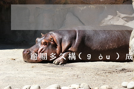 逾期多久構(gòu)成貸款詐騙