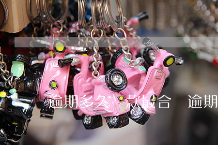 逾期多久還款最合適(逾期多久還款最合適)