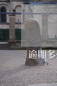 逾期多少天是黑戶(逾期多久會成為黑戶?)