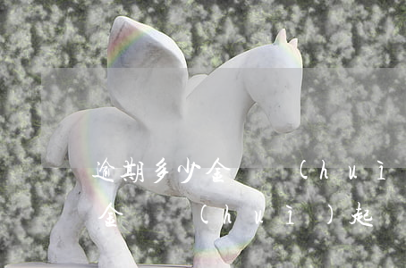 逾期多少金額會(huì)被起訴（逾期多少金額會(huì)起訴）