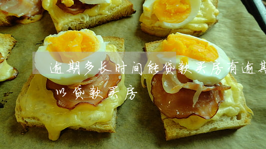 逾期多长时间能贷款买房(有逾期记录多久可以贷款买房)