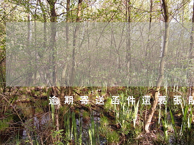 逾期寄送函件還要張貼公告欄（逾期寄送函件）