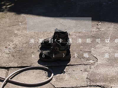 逾期封卡還清后可以申請(qǐng)開(kāi)卡嗎-逾期封卡還清后可以申請(qǐng)開(kāi)卡嗎