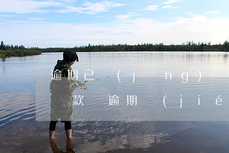 逾期已經(jīng)結(jié)清可以貸款嗎(逾期結(jié)清還能貸款嗎)