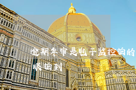逾期年审是电子监控拍的吗(年审逾期被电子眼拍到)