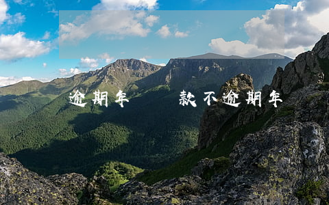 逾期年檢罰款不(逾期年檢 罰款)