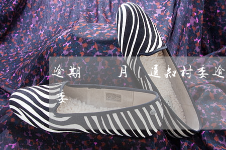 逾期幾個月會通知村委(逾期幾個月會通知村委)