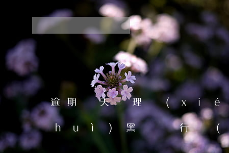 逾期幾天辦理協(xié)商還款征信會(huì)黑嗎 銀行協(xié)商還款征信影響多久