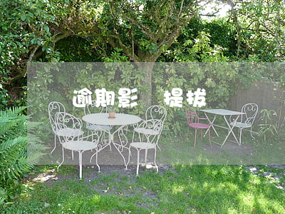 逾期影響提拔嗎