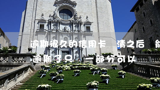 逾期很久的信用卡還清之后還能用嗎（信用卡逾期了只還一部分可以嗎）