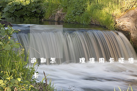 逾期怎樣辦理信用卡(征信逾期怎么辦理信用卡)