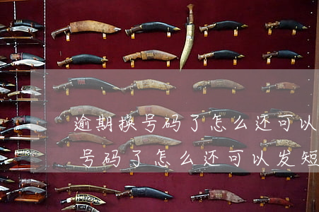 逾期换号码了怎么还可以发短信来-逾期换号码了怎么还可以发短信来电