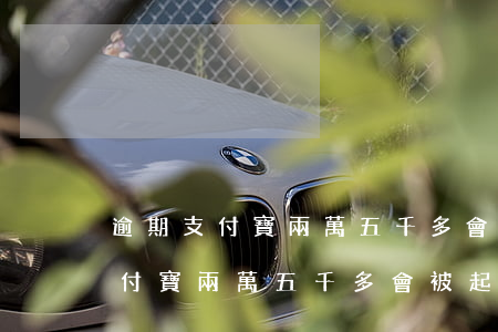 逾期支付寶兩萬五千多會被起訴么-逾期支付寶兩萬五千多會被起訴么嗎