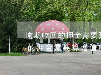 逾期收回的押金需要算增值稅嗎-逾期收回的押金需要算增值稅嗎為什么