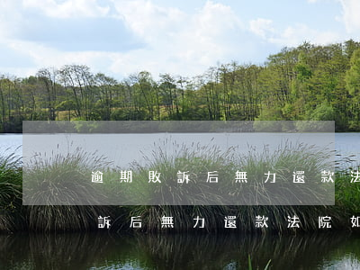 逾期敗訴后無力還款法院如何宣判-逾期敗訴后無力還款法院如何宣判呢