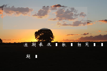 逾期最低還款還能用嗎(還了最低還款還算逾期嗎)