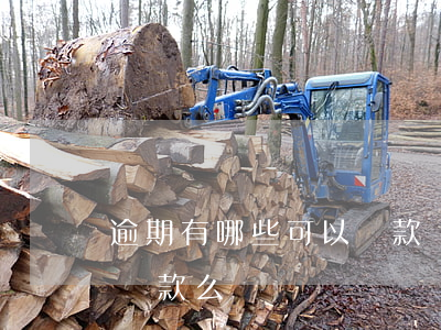 逾期有哪些可以貸款買房(有逾期買房子還能貸款么)