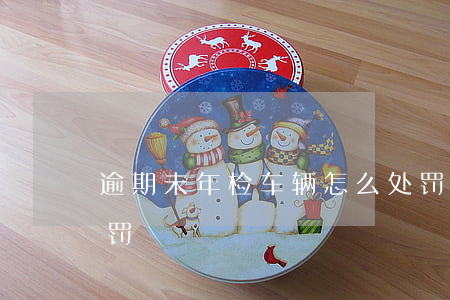 逾期未年检车辆怎么处罚（逾期未检车辆的处罚）
