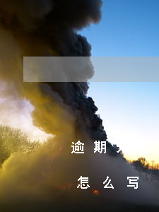 逾期未还款情况说明书(贷款逾期情况说明书怎么写)