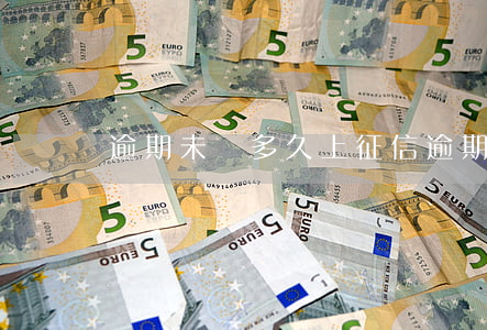 逾期未還多久上征信(逾期未還多久上征信記錄)