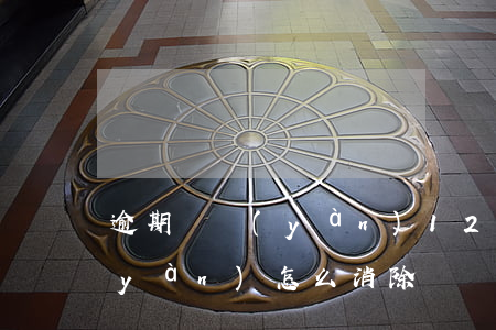 逾期檢驗(yàn)12123(逾期檢驗(yàn)怎么消除)