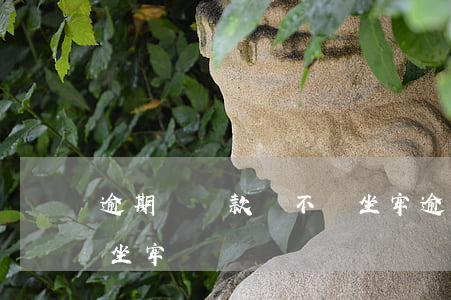 逾期沒還款會不會坐牢(逾期欠款會不會拉去坐牢)