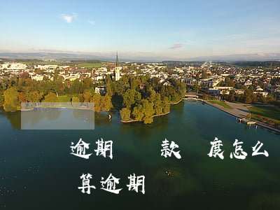 逾期沒還款額度怎么辦(沒有還夠最低還款額算逾期嗎)