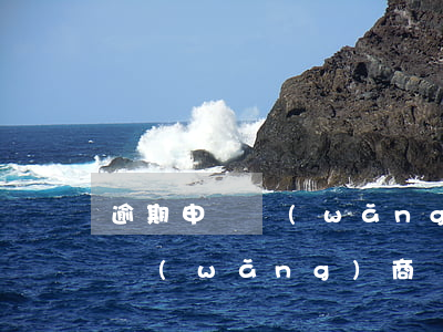 逾期申訴網(wǎng)商貸(企業(yè)網(wǎng)商貸逾期)