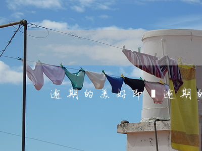 逾期的美好(即將逾期的心情)