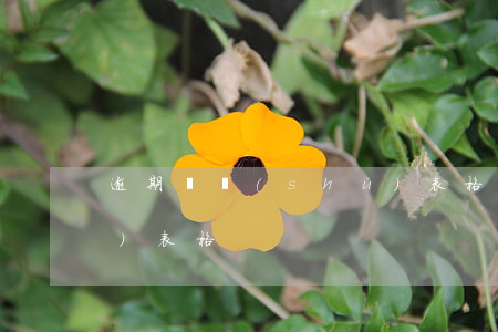 逾期筆數(shù)表格(逾期筆數(shù)表格)