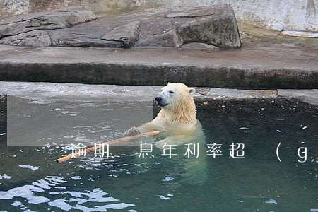 逾期罰息年利率超過(guò)24