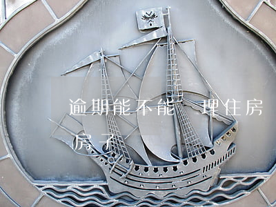 逾期能不能辦理住房貸款(逾期能不能貸款買房子)
