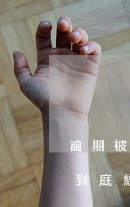 逾期被起訴后經(jīng)法院傳喚拒不到庭(經(jīng)人民法院傳喚,原告無正當理由拒不到庭)