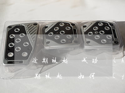 逾期被起訴成功會(huì)怎么處理-逾期被起訴如何應(yīng)訴
