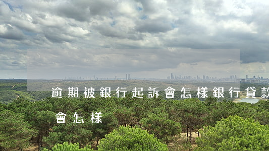 逾期被銀行起訴會怎樣(銀行貸款逾期被起訴會怎樣)