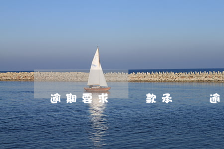 逾期要求寫還款承諾書(逾期聲明及還款保證書)