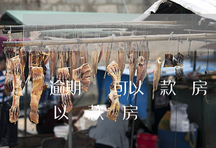 逾期記錄可以貸款買房嗎(有貸款逾期記錄可以貸款買房嗎)