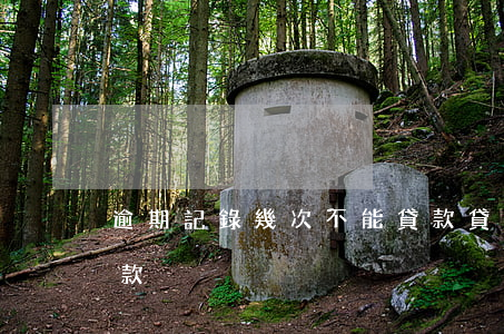 逾期記錄幾次不能貸款(貸款逾期幾次不能貸款)