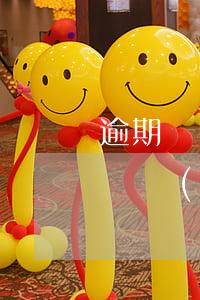 逾期說(shuō)明書(shū)(逾期情況說(shuō)明書(shū))
