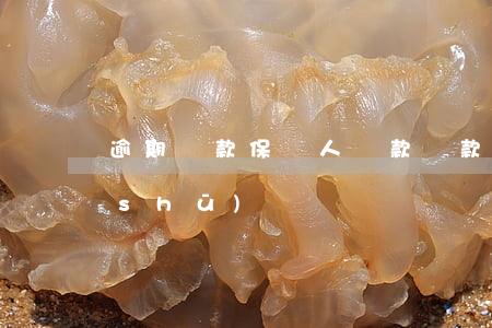 逾期貸款保證人還款(貸款逾期還款保證書(shū))