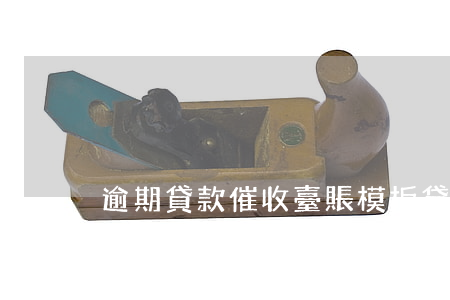逾期貸款催收臺賬模板(貸款逾期催收短信模板)