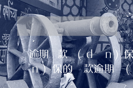 逾期貸款擔(dān)保人的還款(擔(dān)保的貸款逾期,擔(dān)保人能貸款嗎)