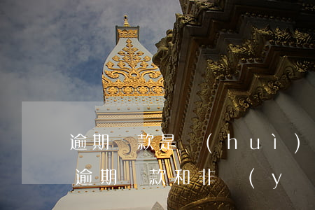 逾期貸款是會(huì)計(jì)科目嗎(逾期貸款和非應(yīng)計(jì)貸款的區(qū)別)