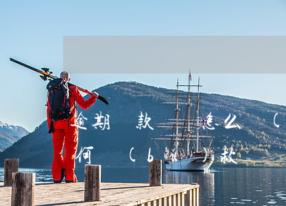 逾期貸款沒還怎么補(bǔ)救(貸款逾期如何補(bǔ)救)